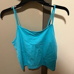 Wild Fable Blue Tank